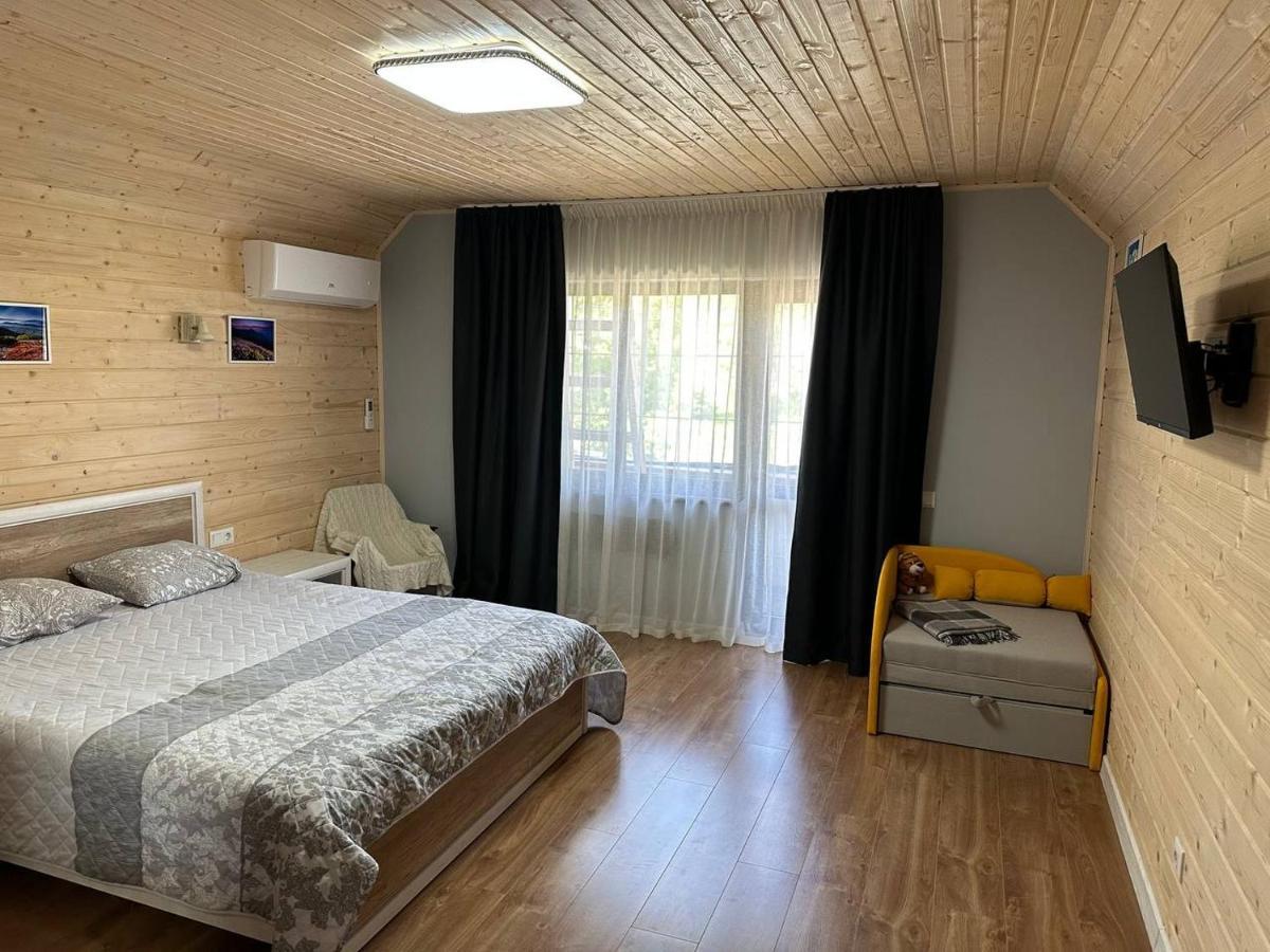Carpathian Dream Apartments Jaremcze Zewnętrze zdjęcie